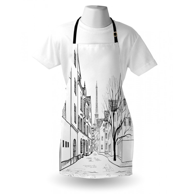 Tablier cityscape