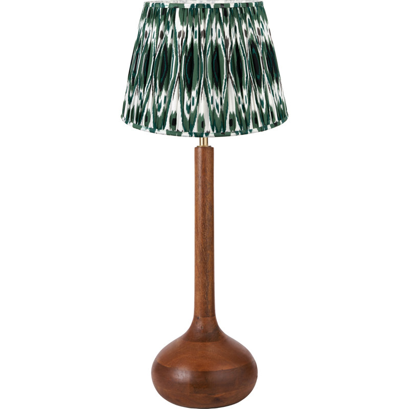 Beyzanur Table Lamp, Green