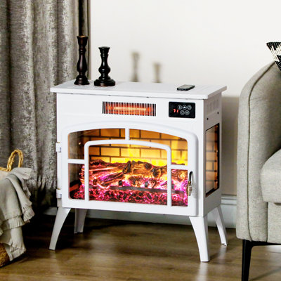 Chaufferette électrique infrarouge pour l'intérieur, 1500W