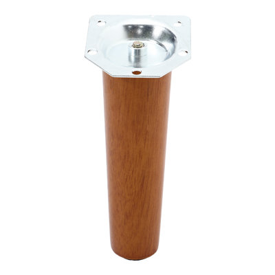 Venegas Solid Wood Table Leg