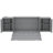 Murphy Bed With Shelves-2000112561-2000112562