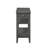 Carbin End Table with Drawer and Shelves-82677423
