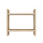 Tablette de rangement pour cuisine à 2 niveaux-1918413703-1918413720