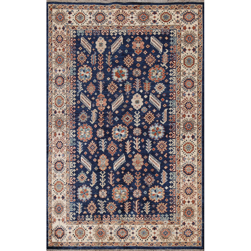 Tapis oriental en laine Heriz Serapi