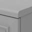 Armoire de rangement à 3 tablettes Waelder-1032613174