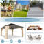Abri de jardin en bois massif-110048761