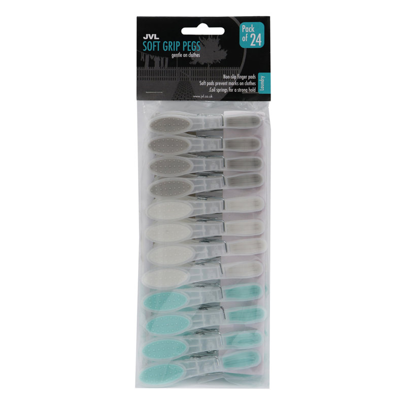 Plastic Clothes Pin
