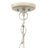 Karlene 3 - Light Unique/Statement Pendant
