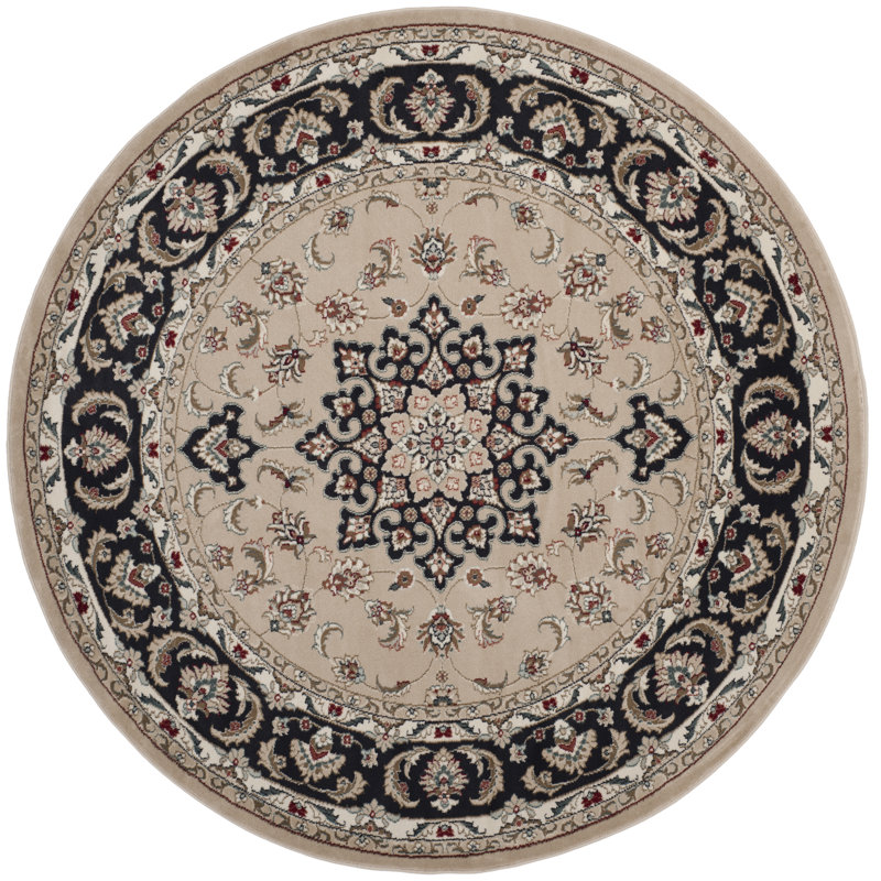 Tapis performance oriental Klose, Rond 7 pi