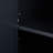 Tall Storage Cabinet With Three Drawers-1265734119
