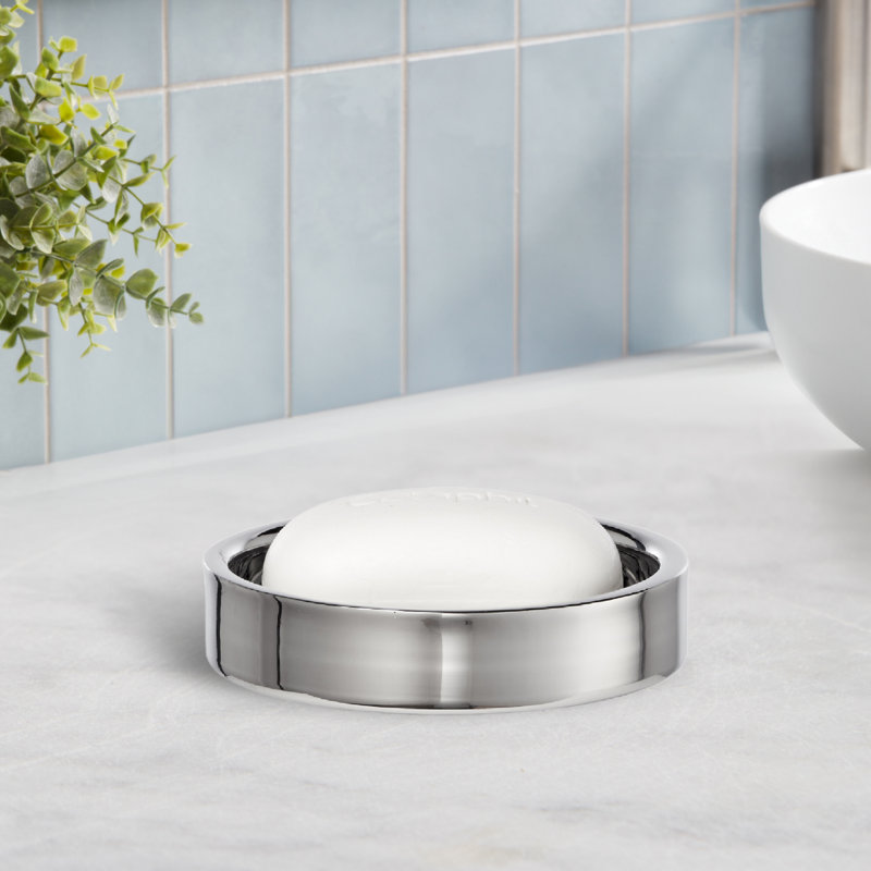 Modern Round Soap Dish