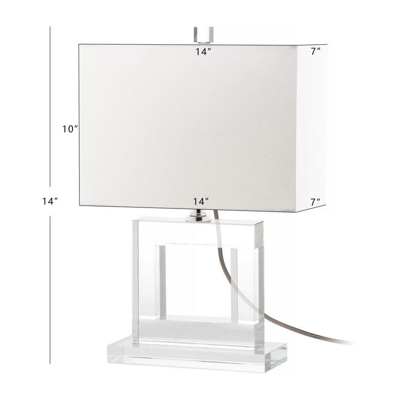 Chaena Crystal Table Lamp