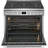 Frigidaire Professional 36" Dual-Fuel Freestanding Range