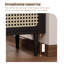 Armoire de rangement 47,24 po