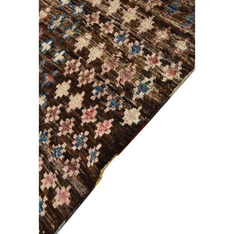 Tapis bourgogne Oliveri