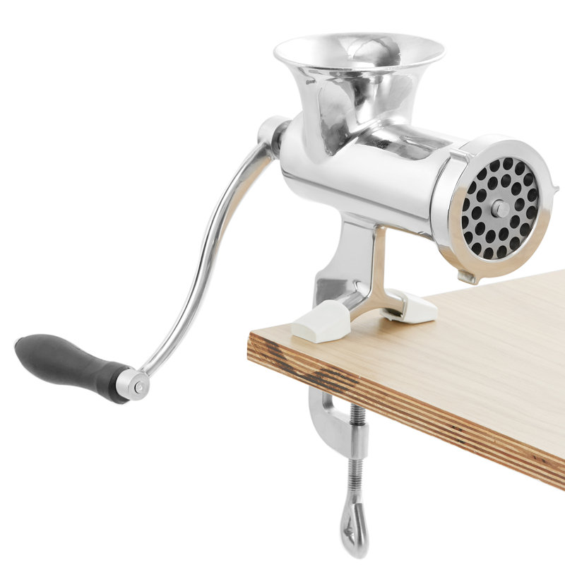 VEVOR Stainless Steel Manual Meat Grinder
