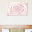 Floral et botanique rosé fleurs d’hiver-impression d’art graphique sur toile tendue-23209178-66971945