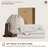 Bedsure Modern & Contemporary 100% Washed Linen Duvet Cover Set (Set of 3)-123119612-123119614