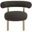 Fauteuil d'appoint Bordeaux Boucle-82685234-82685233