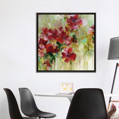 " Garden Play II " Print