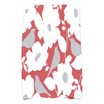 Christine Floral Tea Towel Kitchen Towel