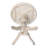 Garbacz Round Solid Wood Dining Table-1906797193-1906797197