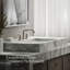 Robinet de lavabo de salle de bain Castia by Studio McGee 1,0 GPM-92981861
