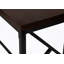Table d'appoint contemporaine et moderne pour console, vestibule ou canapé, avec une conception simple et une fabrication durable-972632899