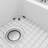 Quartz Undermount Sinks 32.5'' L Double Bowl Kitchen Sink-98291424