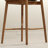 Bonato 26'' Seat Height Genuine Leather Counter Stool-1282655326