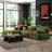 Saliah 36" W Lounge Chair-1236479199