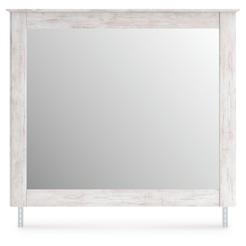 Miroir de chambre Allihauser