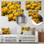 Maman jaune en fleurs I-1027532338