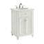Ensemble de meuble-lavabo simple 24 po Otto-54310423-88856990