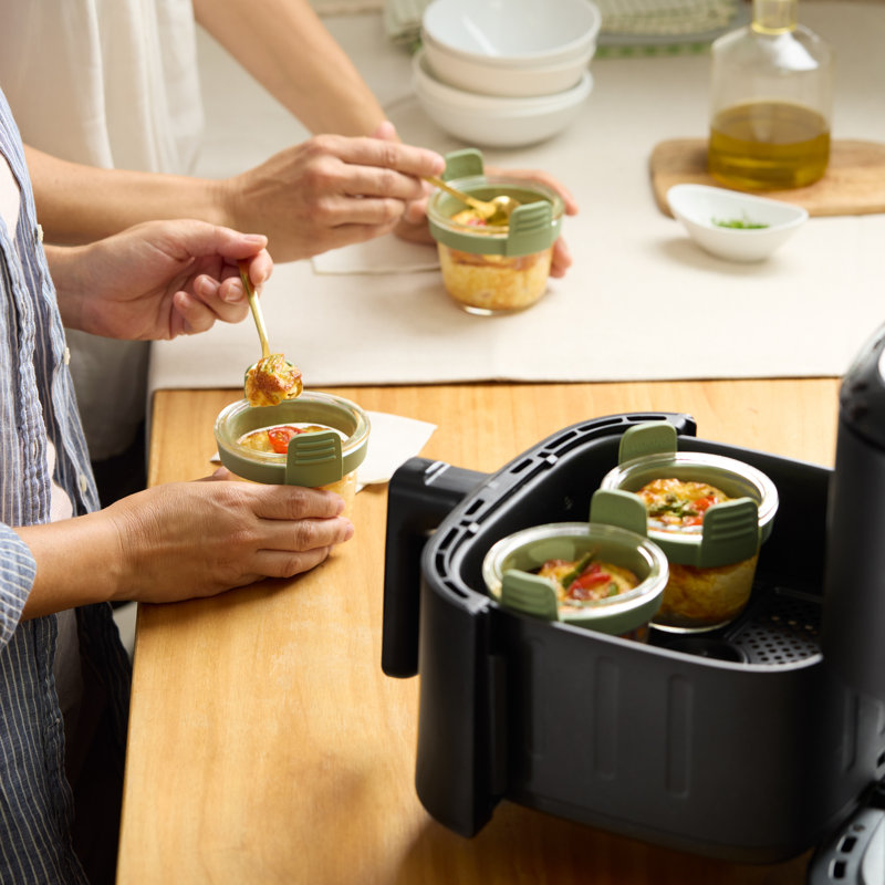 Lékué Air Fryer Accessory