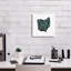 «Ohio 2» par Art Licensing Studio, art mural sur toile