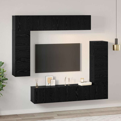 Unfinished TV Stand for TVs up to 88"