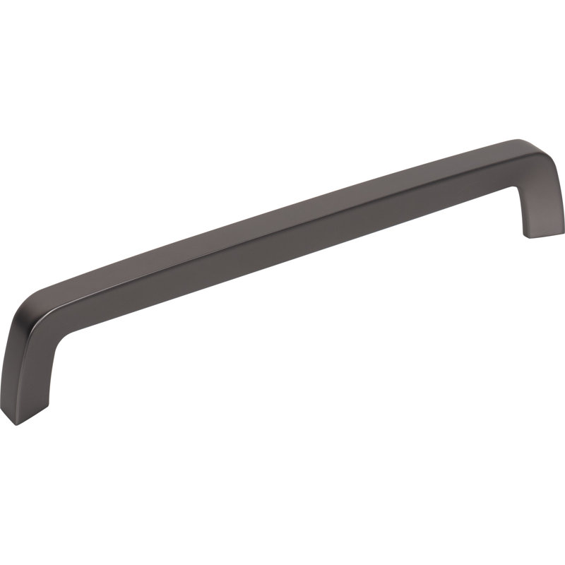 7 9/16" Center to Center Arch Pull, Ash Gray