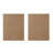 Diptych 2Piece Framed Canvas Wall Art Set