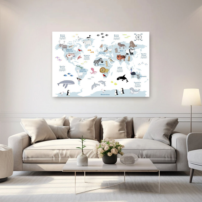 Print, 101.6cm H x 152.4cm W