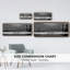 Pont George Washington - toile encadrée-813483580