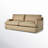 Cleo 84" Upholstered Custom Sleeper Sofa-704606037