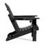 Ensemble de 6 chaises Adirondack pliantes, chaises de foyer, porte-gobelet, PEHD toutes saisons-1609451532