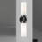 Charlesha 2 - Light Dimmable Bath Sconce-787747950