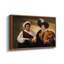 Le diseur de bonne aventure (version du Louvre), v. 1595 - Toile tendue avec châssis Caravaggio-132874351-132874352