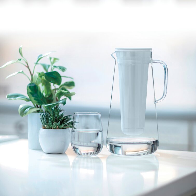 LifeStraw Pichet en verre pour filtre à eau et Commentaires - Wayfair Canada