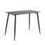 Langlois Metal Base Dining Table