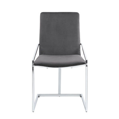 Chaise d'appoint Qadira Zlatan