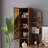 High-quality Makeup Vanity set,5-drawer,Easy to assemble,Extra-large LED makeup mirror-1354122097