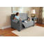 Housse pour causeuse à coussin en T-1026334306